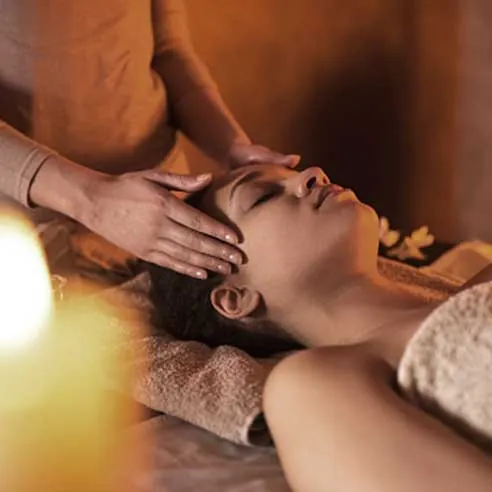 Tratamiento facial en W Spa